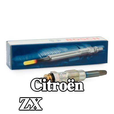 BOSCH شمعة التسخين Duraterm — Citroën Zx