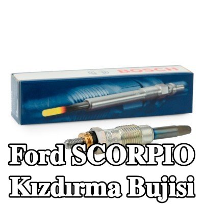 BOSCH Kızdırma Bujisi Duraterm — 1992 Ford Scorpio