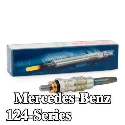 BOSCH شمعة التسخين Duraterm — Mercedes-Benz 124-Series