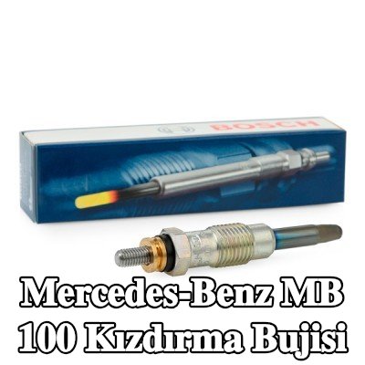 BOSCH Kızdırma Bujisi Duraterm — Mercedes-Benz Mb 100