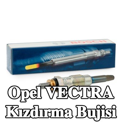 BOSCH Kızdırma Bujisi Duraterm — 1995 Opel Vectra