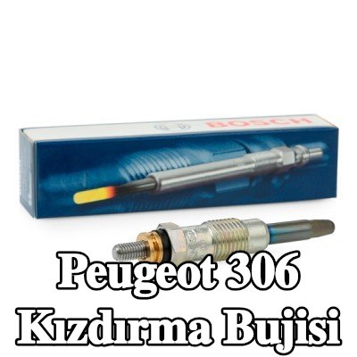 BOSCH Kızdırma Bujisi Duraterm — 1997 Peugeot 306