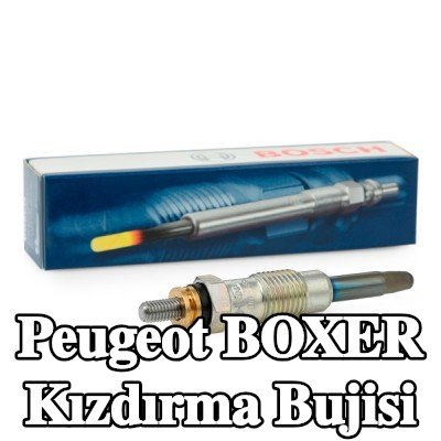 BOSCH Kızdırma Bujisi Duraterm — 2000 Peugeot Boxer