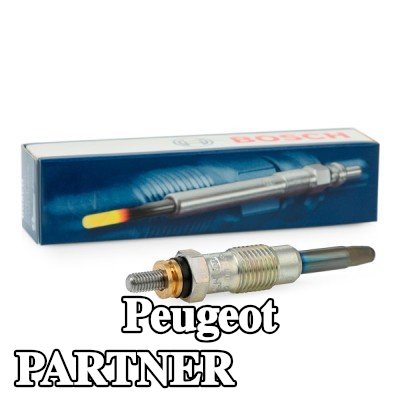 BOSCH شمعة التسخين Duraterm — 1997 Peugeot Partner