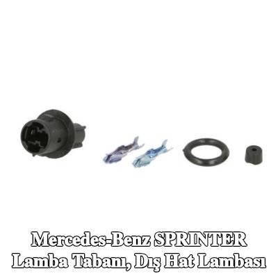 TRUCKLIGHT Lamba Tabanı, dış hat lambası — Mercedes-Benz Sprinter