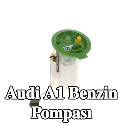 BOSCH Benzin pompası — Audi A1