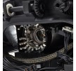 VALEO Far ORİJİNAL PARÇA, Sol, D1S, W5W, Xenon için kontrol ünitesi olmadan, far seviyeleme motoru olmadan, Gösterge Rengi: şeffaf — SEAT Exeo (4)