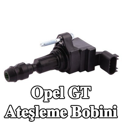 HELLA 4 pimli ateşleme bobini konektörü, 12V — Opel Gt