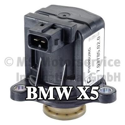 PIERBURG صمام تحويل التوربو — 2012 BMW X5