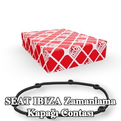 FEBI BILSTEIN Zamanlama kapağı contası — SEAT Ibiza
