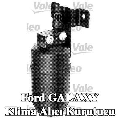 VALEO Klima alıcı kurutucu — 2002 Ford Galaxy