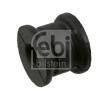 FEBI BILSTEIN Ön aks stabilizatör çubuğu burcu, dış, 19mm, Kauçuk — Mercedes-Benz Slk (6)