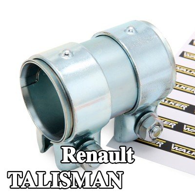 WALKER مشبك العادم — Renault Talisman
