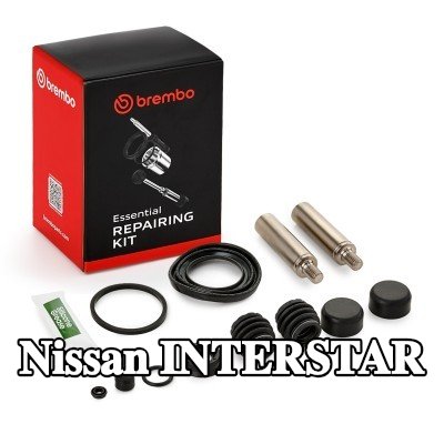 BREMBO طقم إصلاح، مكبس الفرامل — 2022 Nissan Interstar