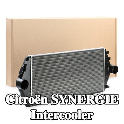 NRF Intercooler — Citroën Synergie