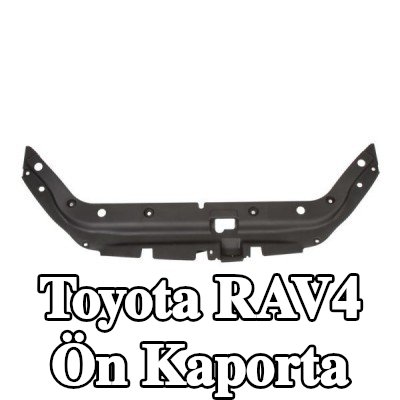 BLIC Ön kaporta Ön, Üst — 2012 Toyota Rav4
