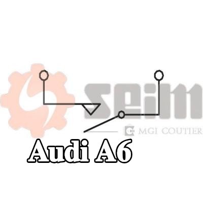 SEIM مفتاح ضوء الرجوع للخلف — Audi A6