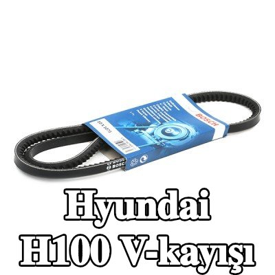 BOSCH V-kayışı 1075mm — Hyundai H100