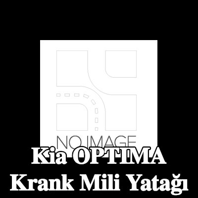 FAI AutoParts Krank mili yatağı — 2016 Kia Optima