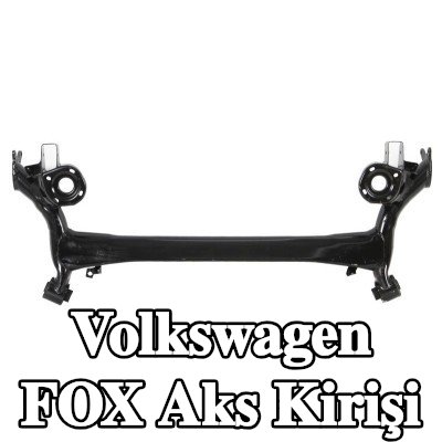 FORTUNE LINE Aks Kirişi Arka Aks — Volkswagen Fox