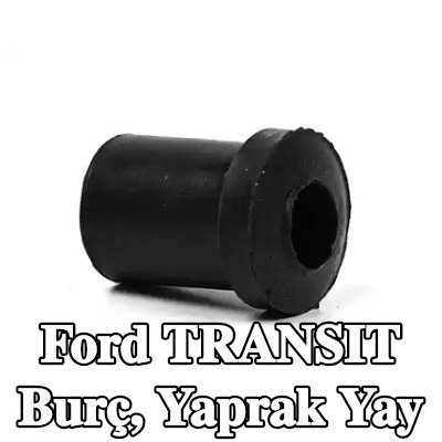 VAICO Burç, yaprak yay Ön Aks, Orijinal VAICO Kalitesi — 1990 Ford Transit