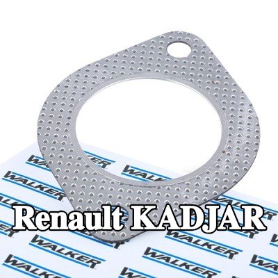 WALKER حشية أنبوب العادم — Renault Kadjar