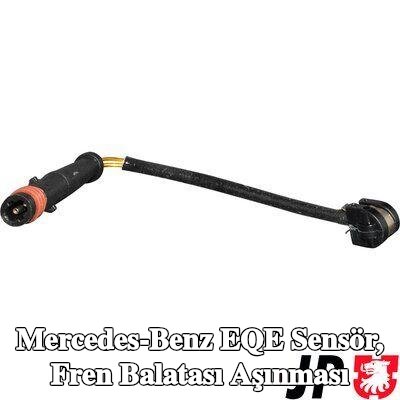 JP GROUP Sensör, fren balatası aşınması — Mercedes-Benz Eqe
