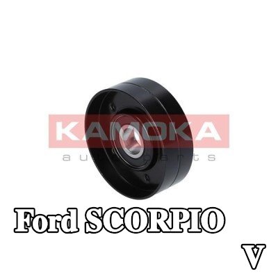 KAMOKA ذراع الموتر، الحزام المضلع على شكل V — Ford Scorpio