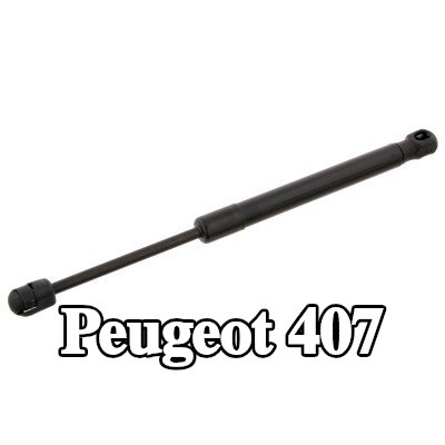 FEBI BILSTEIN نابض غازي, الزجاج الخلفي كلا الجانبين — Peugeot 407