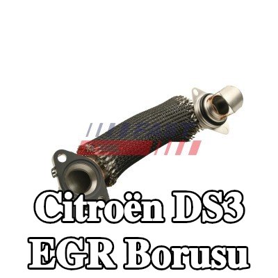 FAST EGR borusu — Citroën Ds3