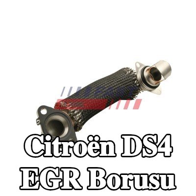 FAST EGR borusu — Citroën Ds4