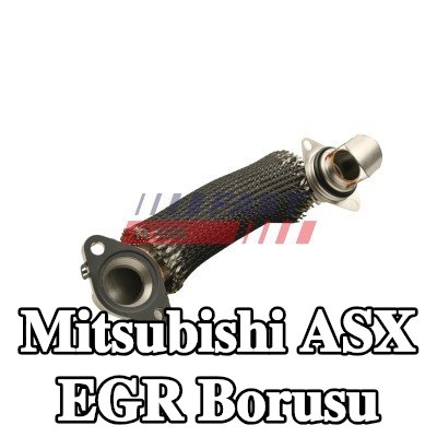 FAST EGR borusu — Mitsubishi Asx