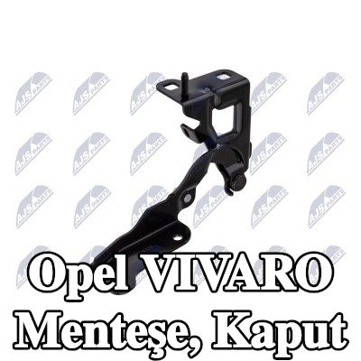 NTY Menteşe, kaput — Opel Vivaro