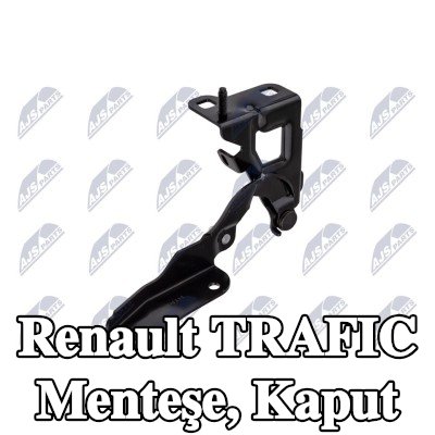 NTY Menteşe, kaput — Renault Trafic