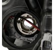 TYC Far Sağ, H7/HB3, LED, LED'li, elektrik motorlu — 2012 Mitsubishi Outlander (5)