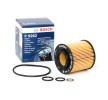 BOSCH Conta/sızdırmazlık elemanlı yağ filtresi — 2012 BMW X1 (1)