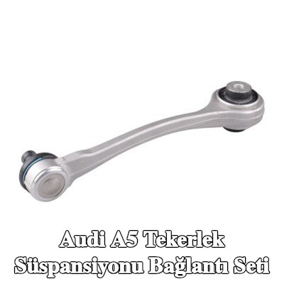 TEDGUM Bağlantı seti, tekerlek süspansiyonu Ön Aks, Arka, Sağ, Üst — Audi A5