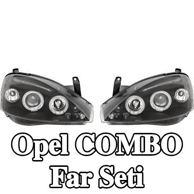 DIEDERICHS Far seti HD Tuning — Opel Combo