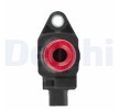 DELPHI Ateşleme bobini 3 pimli konektör, 12V — 2003 Honda City (4)