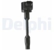 DELPHI موصل ملف الإشعال ذو 3 أطراف, 12V — Lexus Lbx (2)