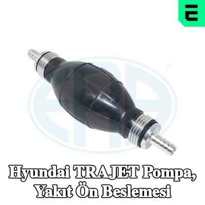 ERA Pompa, yakıt ön beslemesi — Hyundai Trajet