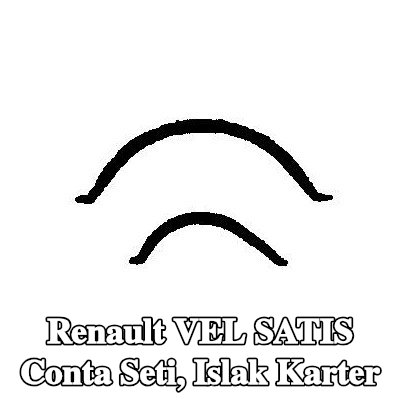 BGA Conta Seti, ıslak karter — Renault Vel Satis