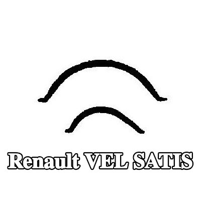 BGA مجموعة حشيات، حوض الزيت الرطب — Renault Vel Satis