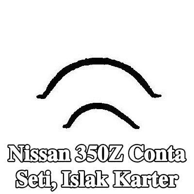 BGA Conta Seti, ıslak karter — Nissan 350z