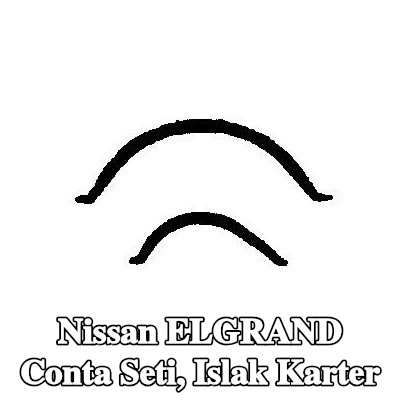 BGA Conta Seti, ıslak karter — Nissan Elgrand