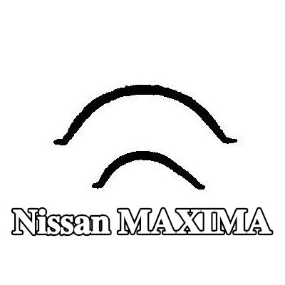 BGA مجموعة حشيات، حوض الزيت الرطب — 2000 Nissan Maxima
