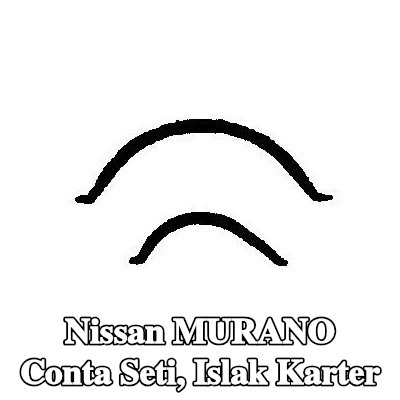 BGA Conta Seti, ıslak karter — Nissan Murano