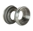 RIDEX Arka aks fren kampanası, 254mm, 292, 3mm, ABS sensör halkası olmadan, tekerlek yatağı olmadan, tekerlek saplamaları olmadan — 1990 Ford Transit (2)