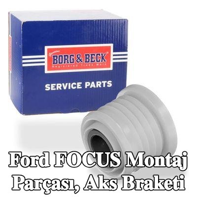 BORG & BECK Montaj parçası, aks braketi — 2011 Ford Focus