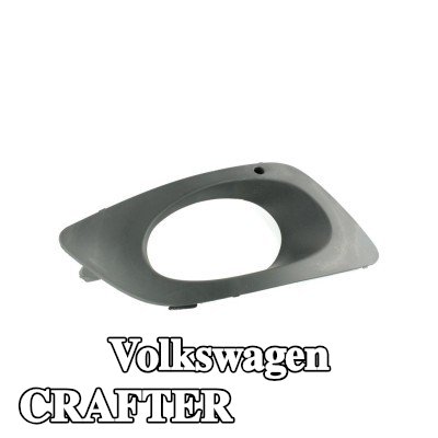 FAST إطار، مصباح ضباب — Volkswagen Crafter